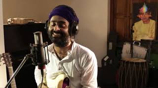 Ghungroo Toot Gaye | Arijit Singh | Facebook Live Concert | Lyrics Mazic