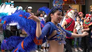 静岡サンバカーニバル 2019 ウニアン編集版 Shizuoka Samba Carnival