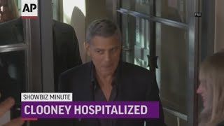 ShowBiz Minute: Clooney, Depp, Bieber