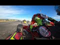 ntk summer 5 kid kart race highlights