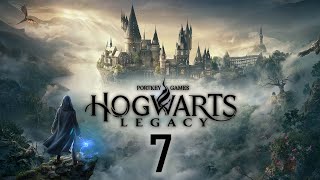 Hogwarts Legacy Walkthrough - Picking Locks - Part 7 - PS5 Gameplay