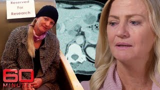 Mum forces herself onto drug trial to cure terminal cancer diagnosis | 60 Minutes Australia