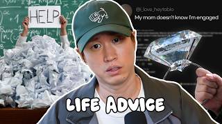 Help! I don't know what to do with my life #LifeAdvice | Hey Tablo Ep. 25