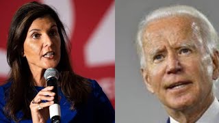 Biden trails Haley, polling neck-and-neck with other Republicans