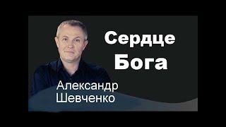 Сердце Бога   Александр Шевченко