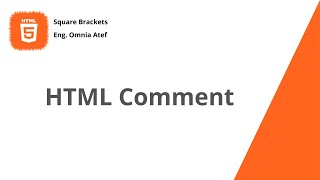 11 - Learn HTML | HTML Comments | HTML Tutorial