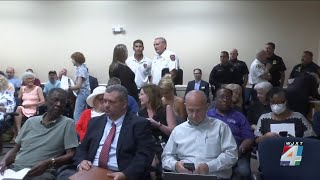 Nassau residents press leaders to hit pause on data centers before plans arrive