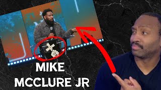 The Disturbing Sermon That Exposed Mike McClure Jr.