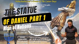 DANIEL'S STATUE PROPHECY OF NATIONS