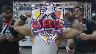 UAL on ION: MASTER LT 166-205 Scott Wynn vs. Louis Barrera