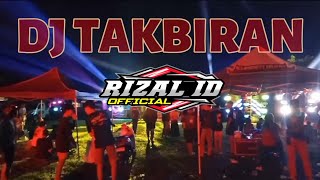 DJ TAKBIRAN #djremix #djviral #dj #song #festival #jangkauanluas #djtiktok