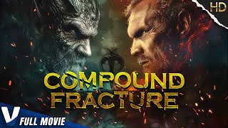 COMPOUND FRACTURE | HD THRILLER MOVIE | FULL FREE SUSPENSE FILM IN ENGLISH |  V MOVIES COLLECTION