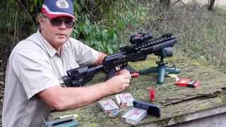 Hatcher Gun Company Saiga 9\