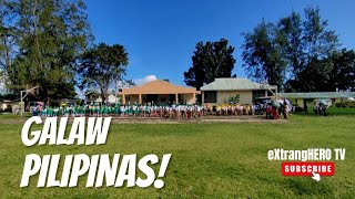 GALAW PILIPINAS! | Capoocan Central School Scouts