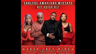 Soulful Amapiano Mix2024 • Kabza De Small • Kelvin Momo • Mawhoo • BabalwaM | ToxicSoul | VenusMusiX