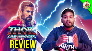 Thor love and thunder REVIEW in Tamil | Mr.KK | கதை கந்தசாமி