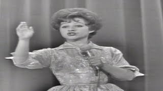 Brenda Lee "Just Because" on The Ed Sullivan Show