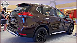 The All New Nissan X-Trail - 5 Seater SUV | Exterior And Interior | Review Ringkas