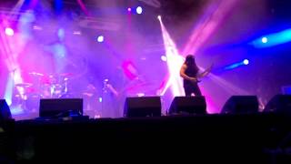 OBITUARY/HELLFEST 2017 2/5