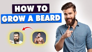 Beard Goals: Master the Art of Growing Perfect Facial Hair | Howcast