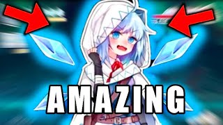 I played Touhou Hero of Ice Fairy for the first time and it is AMAZING