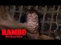'Rambo Captured By The Soviets' Scene | Rambo: First Blood Part II