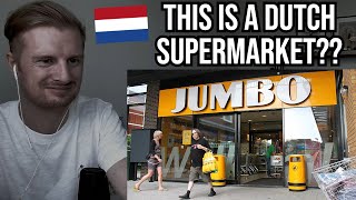 Reaction To Dutch Supermarket Jumbo