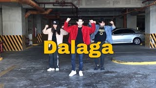Dalaga - Allmot Dance Choreography L Miko Juarez