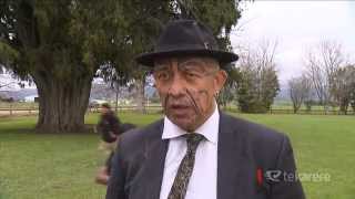 Te Whakatōhea commemorate 150 years anniversary of the siege of Te Tarata