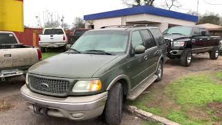 2001 Ford Expedition xoxo