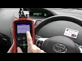 icarsoft tyt v1.0 diagnostic tool demonstration how to use fault codes review