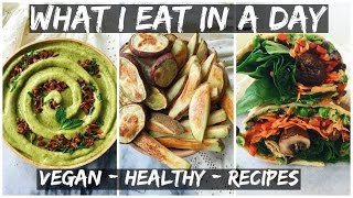 What I Eat In A Day (19) || HCLF VEGAN + RECIPES || DAY 12