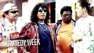Aaru Movie | Comedy Act Of Vadivelu As Remo In Aparichitudu