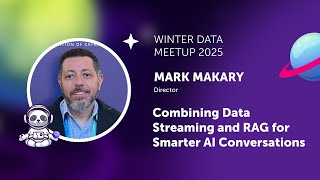 Combining Data Streaming and RAG for Smarter AI Conversations