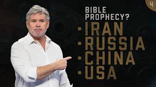 The Stage Is Being Set For The End Times!