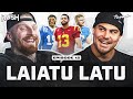 Laiatu Latu‘s Secret To Going From “Medically Retired” To The NFL Draft & Future Raider!? | Ep 12