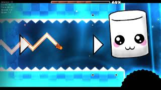 Glowing Star by FaekI | Geometry Dash 2.2