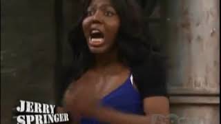 Jerry Springer ''Born a MAN''
