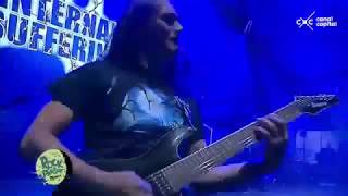 Internal Suffering - Live Rock al Parque 2019.