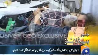 Geo Headlines-10 May 2014-2100