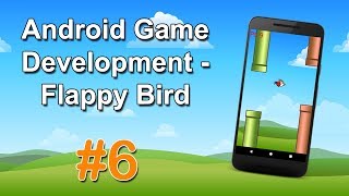 Android Game Development - Create BackgroundImage class