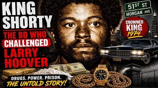 Jerome “King Shorty” Freeman The BD Who Challenged Larry Hoover