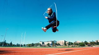 Elite Athlete Program | Competitive skipping with Naomi Tucker
