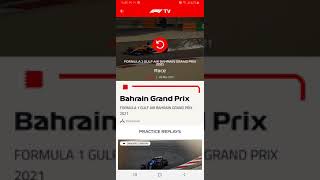 F1 TV app review - a must have for F1 fans!
