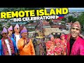 PHILIPPINES MOST ISOLATED CELEBRATION? Mapun Island in the Sulu Sea (Tawi Tawi)