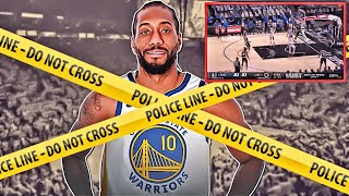 The SCARY TRUTH About Kawhi Leonard And The Golden State Warriors
