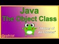 The OBJECT Class in Java - The Base Class of all Classes - Inheritance Example - APPFICIAL