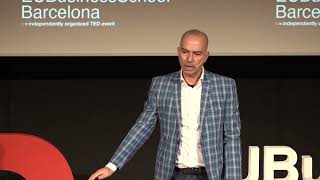 The Secret Sauce of Successful Entrepreneurs | Erik Brieva | TEDxEUBusinessSchoolBarcelona