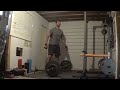 stronglifts 5x5* day 335 workout a