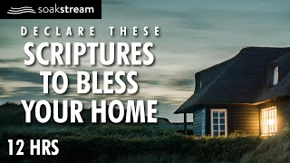 Powerful Scriptures Of Blessing & Protection To Declare Over Your Home (Leave Th